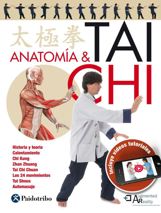 Anatomía & Tai Chi