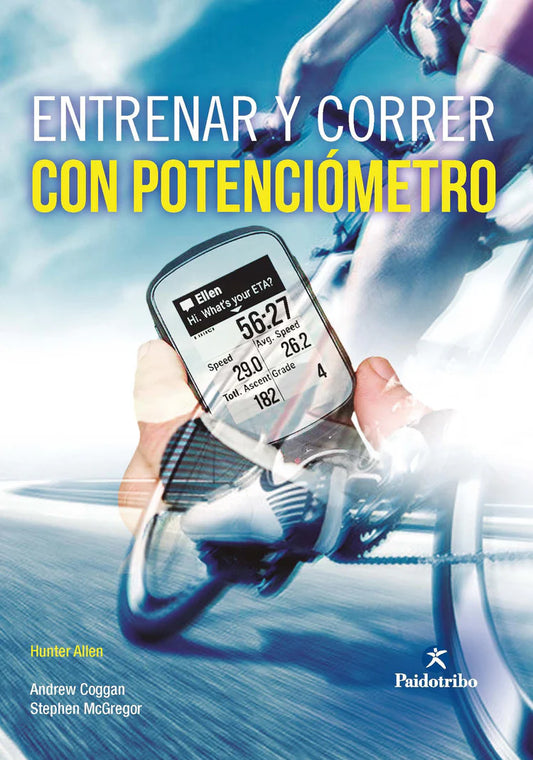 Entrenar y correr con potenciometro