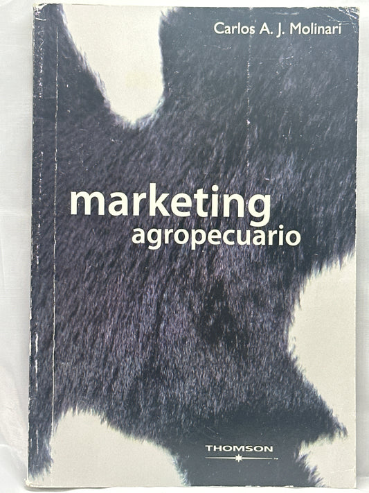 Marketing Agropecuario