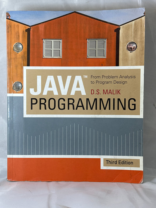 Java Programming