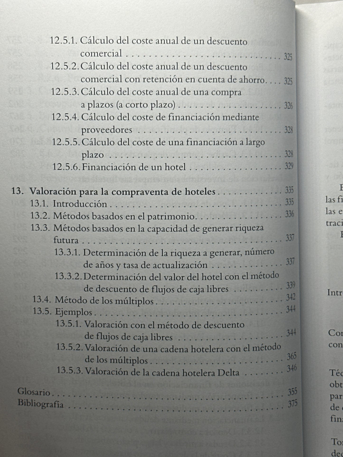 Contabilidad, control de gestión y finanzas de hoteles