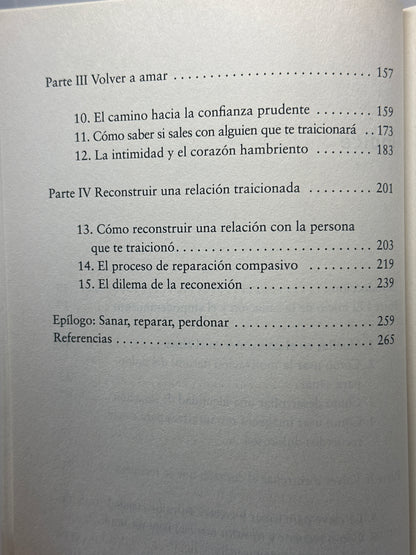 Vivir y Amar. Después de una tradición