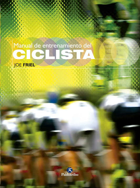 Manual de entrenamiento del ciclista (bicolor)