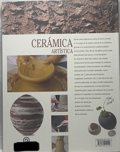 Cerámica Artística