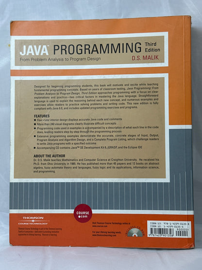 Java Programming