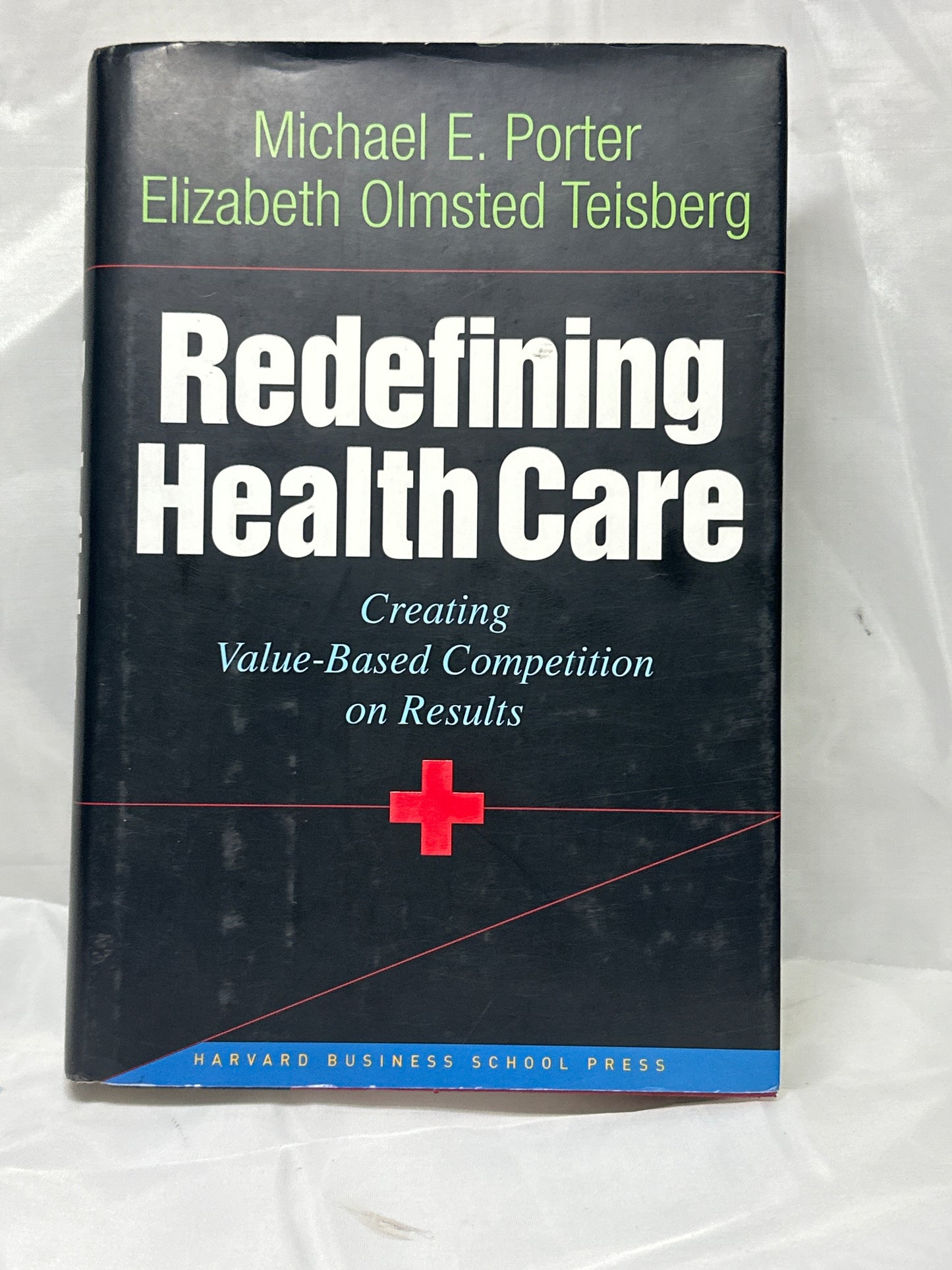 Redefining Healt Care. creating value-based competition on results