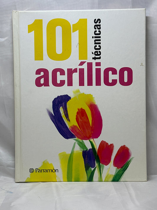 101 Tecnicas de acrílico