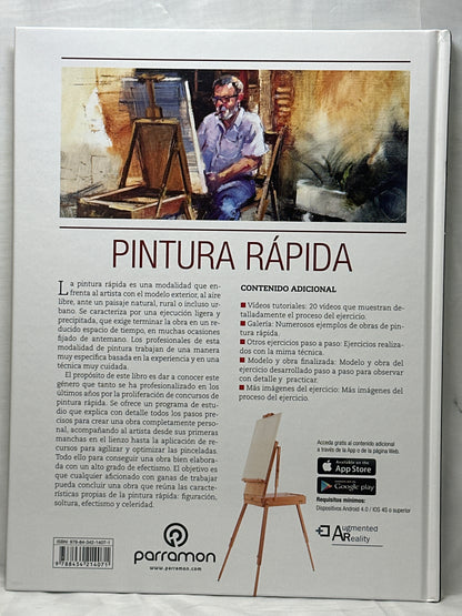 Pintura rapida