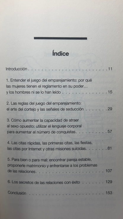 ¡Conecta! Los secretos del lenguaje corporal del amor