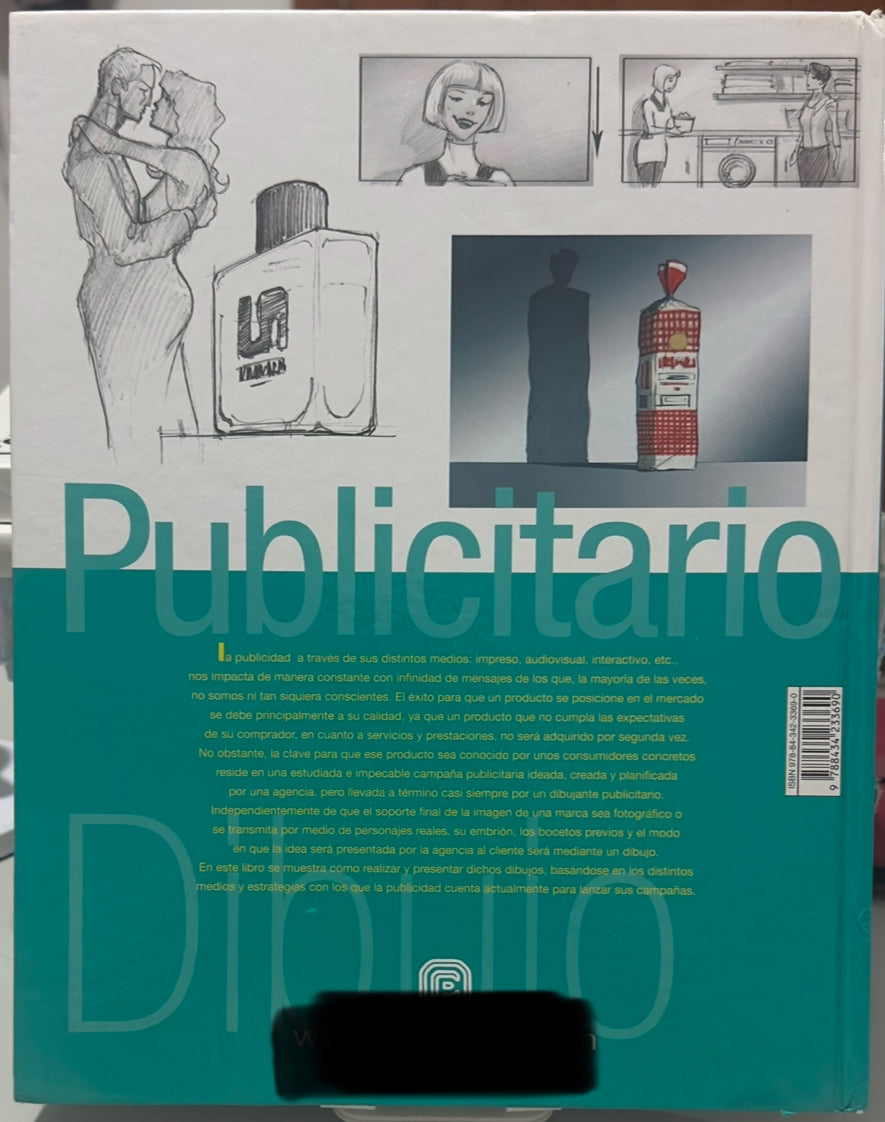 Dibujo publicitario