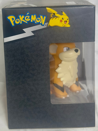 Growlithe: El cachorro de fuego con un corazón de oro