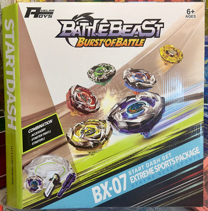 BattleBeast Beyblade Jumbo