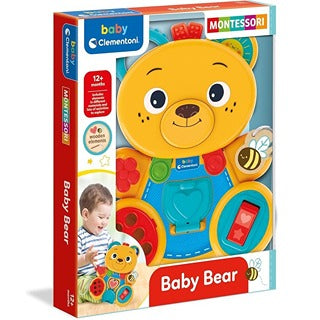 Baby Bear Montessori