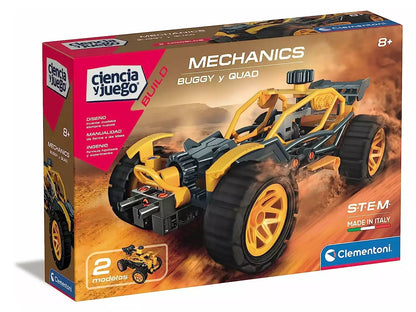 Mechanics Buggy y Quad