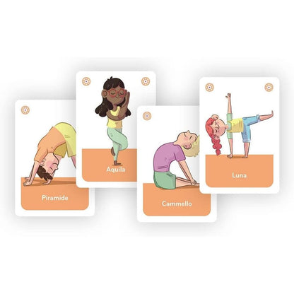 Cartas de Yoga