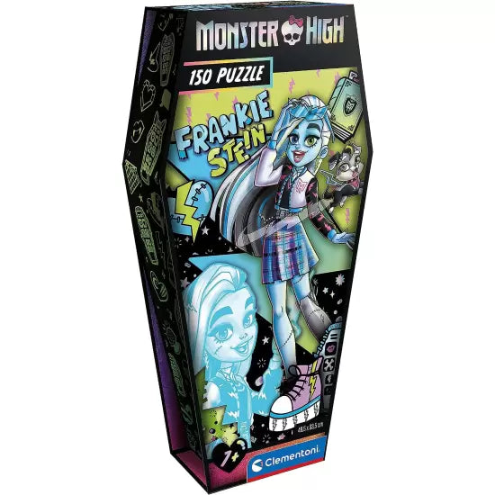 Monster high Frankie Stein 150 piezas