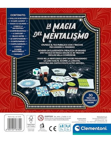 La Magia del Mentalismo