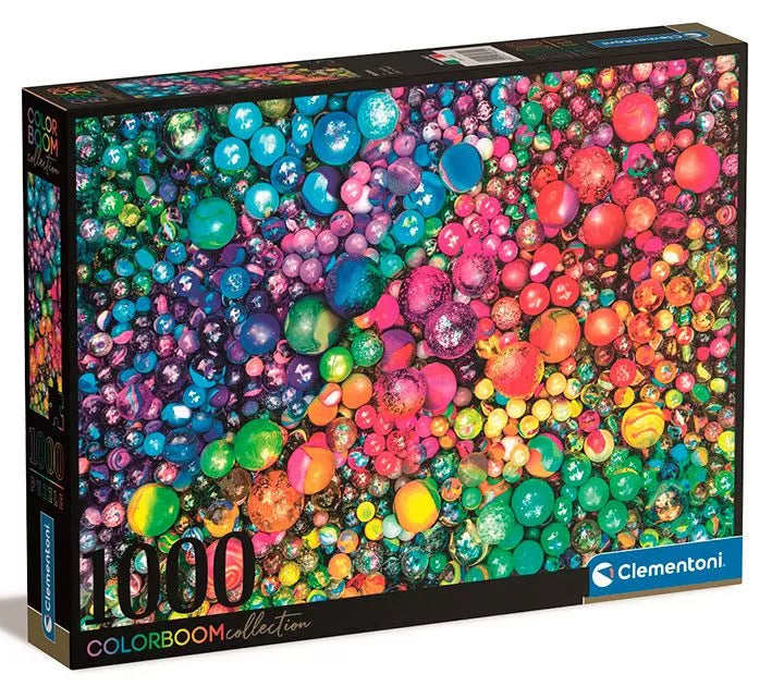 Canicas colorboom 1000 piezas