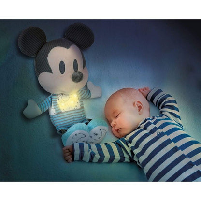 Baby Mickey duerme contigo