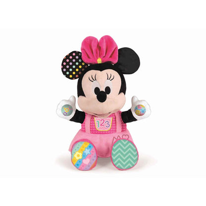 Baby Minnie Juega y aprende