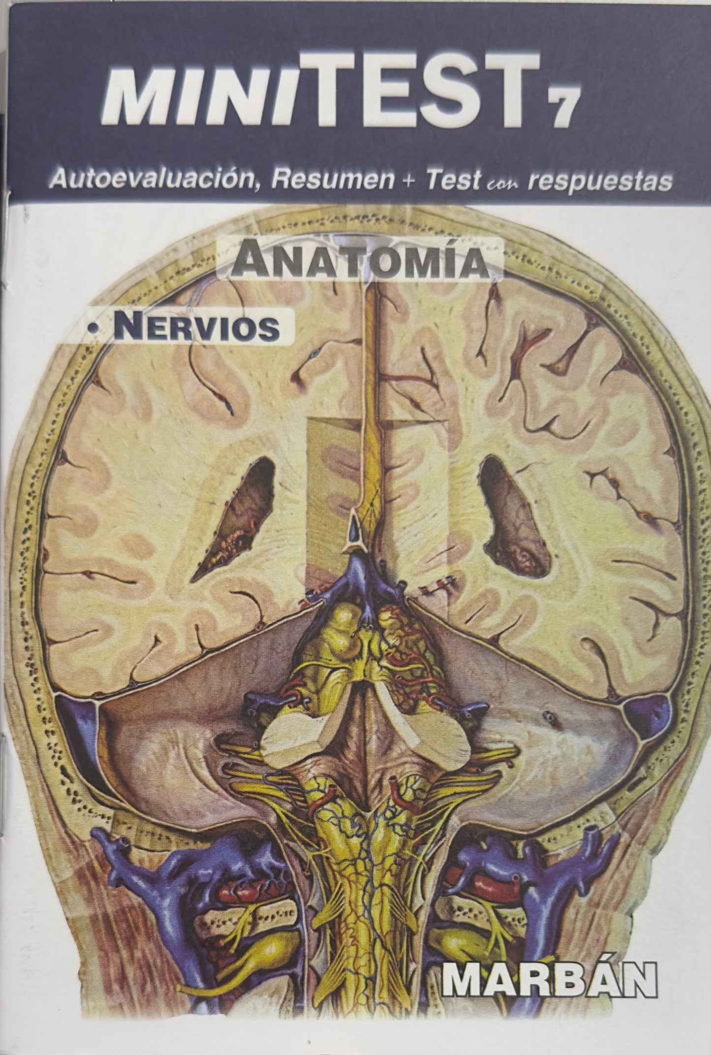 MiniTEST pack 9. Autoevaluacion, Resumen + Test con respustas