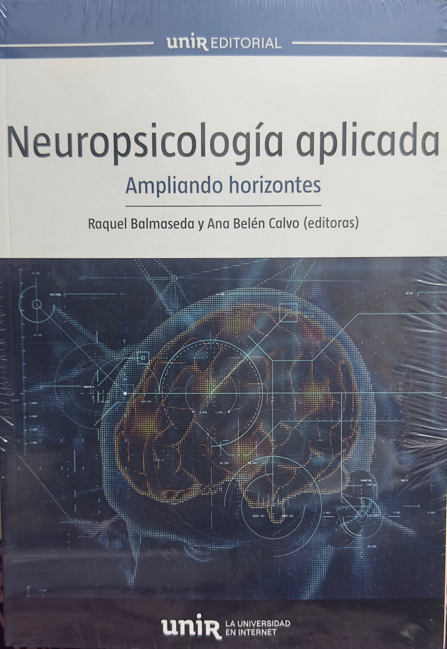 Neuropsicologia aplicada. Ampliando horizontes