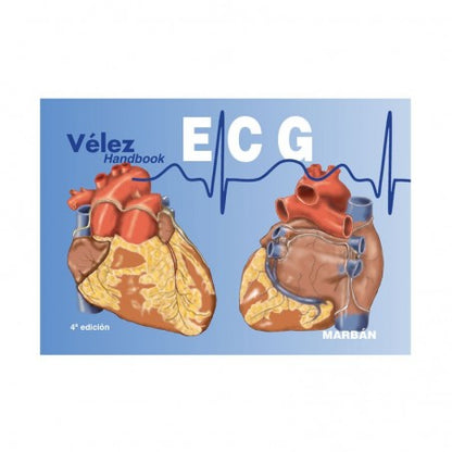 Vélez ECG Handbook 4a. edicion