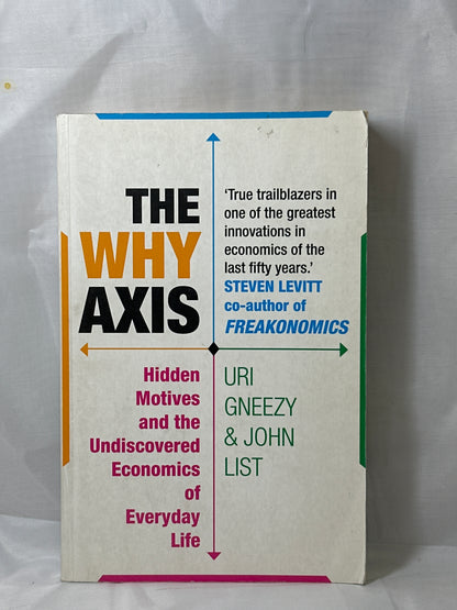 The why axis